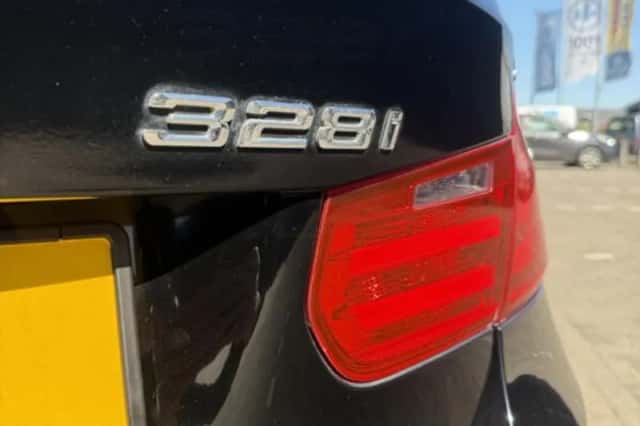 BMW 3-Serie (2022) thumbnail 4