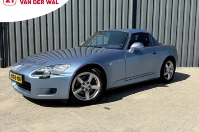 Honda S2000 (2003) thumbnail 1