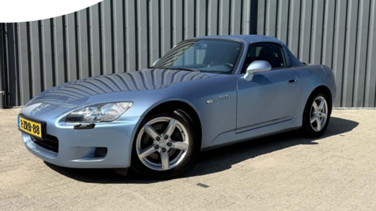 Honda S2000 (2015) — foto 1