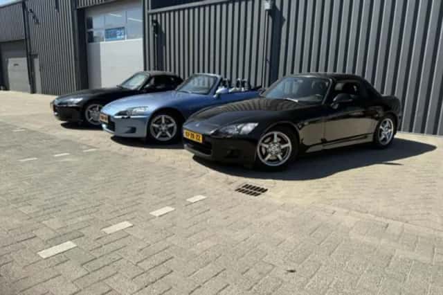 Honda S2000 (2015) thumbnail 12