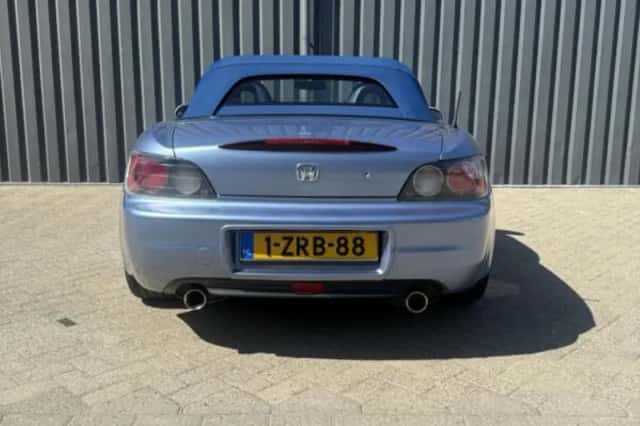 Honda S2000 (2015) thumbnail 13