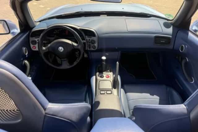 Honda S2000 (2015) thumbnail 14