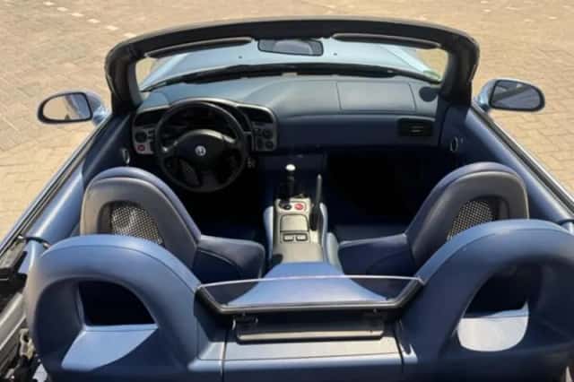 Honda S2000 (2015) thumbnail 16