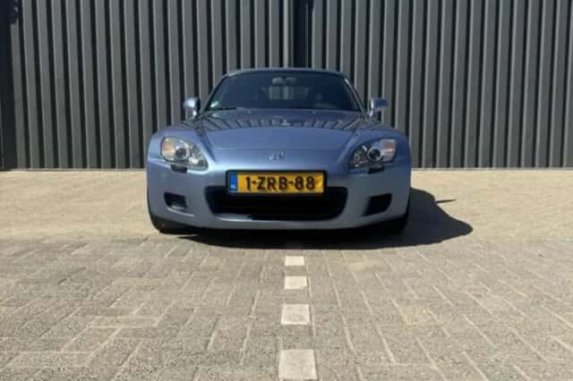 Honda S2000 (2015) thumbnail 7