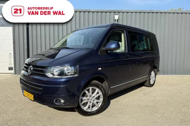 Volkswagen California (2010) thumbnail 1