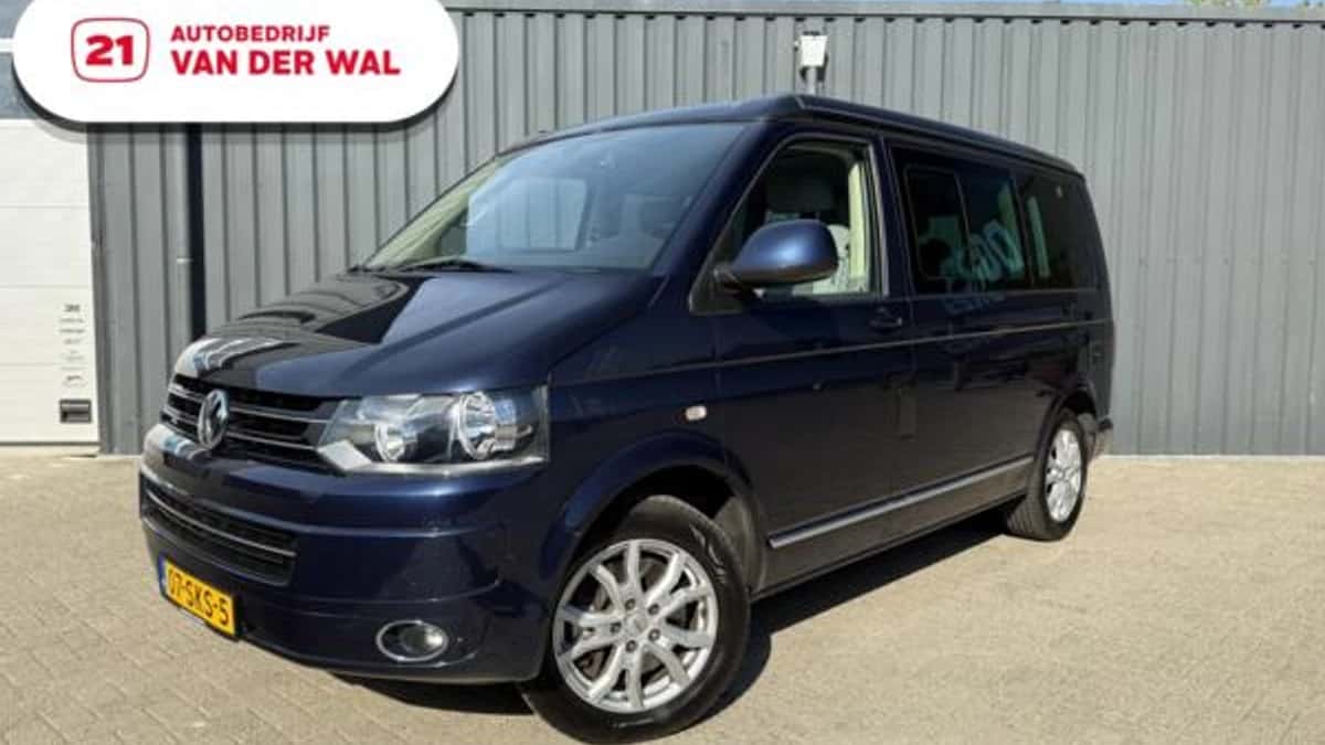 Volkswagen California (2011) — foto 1