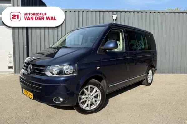 Volkswagen California (2011) — foto 1
