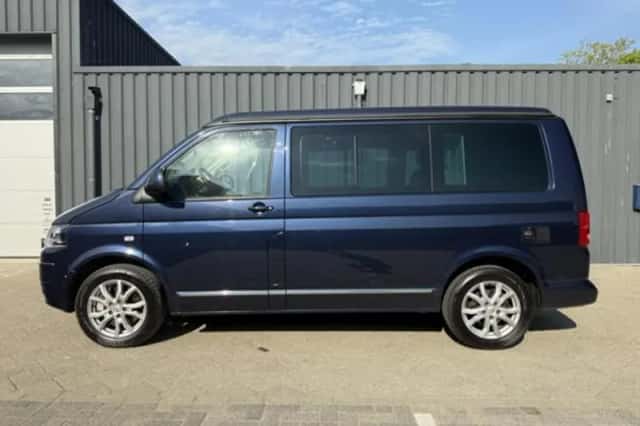 Volkswagen California (2011) thumbnail 13