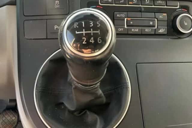 Volkswagen California (2011) thumbnail 14