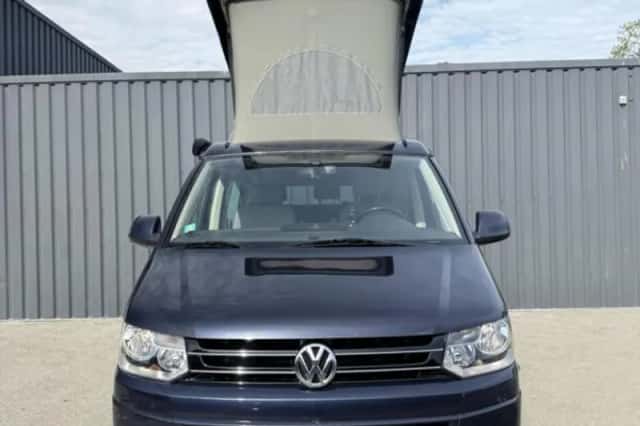 Volkswagen California (2011) thumbnail 27