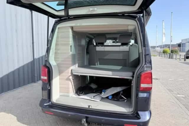 Volkswagen California (2011) thumbnail 28