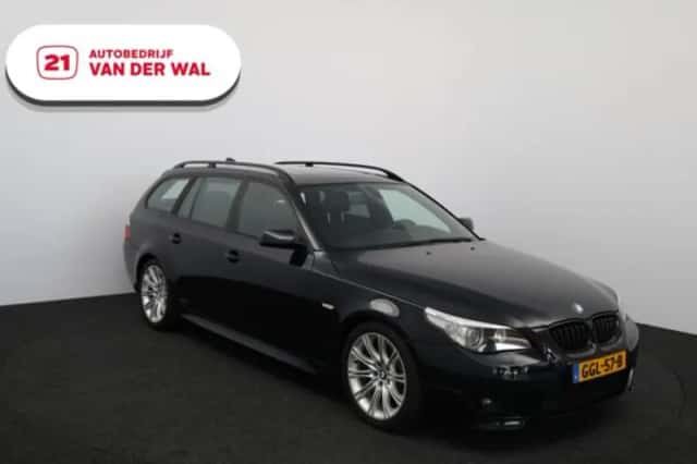 BMW 5-Serie (2024) thumbnail 1