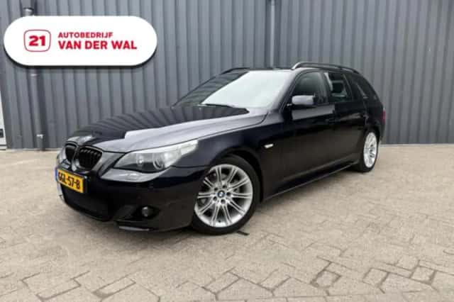 BMW 5-Serie (2024) thumbnail 1
