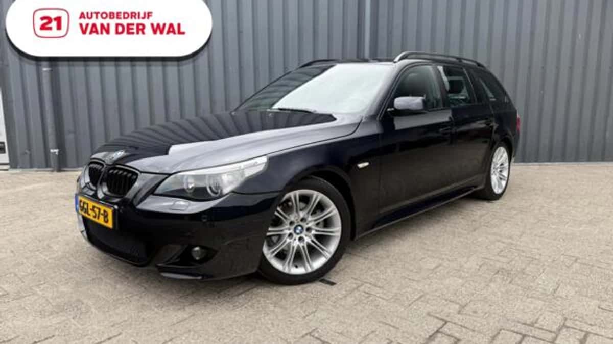BMW 5-Serie (2024) — foto 1