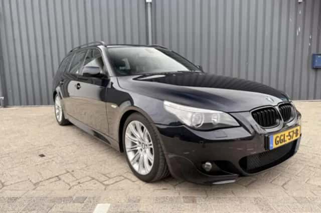 BMW 5-Serie (2024) thumbnail 13