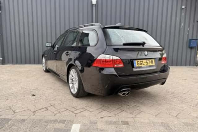 BMW 5-Serie (2024) thumbnail 14