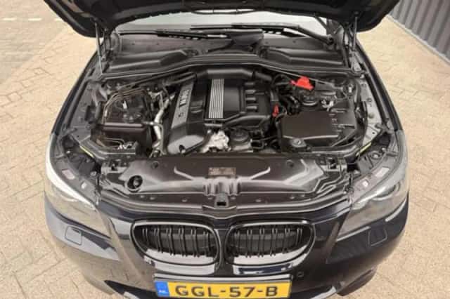 BMW 5-Serie (2024) thumbnail 20
