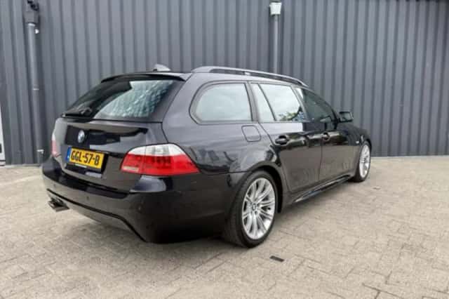 BMW 5-Serie (2024) thumbnail 3