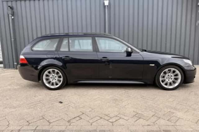 BMW 5-Serie (2024) thumbnail 22