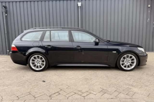 BMW 5-Serie (2024) thumbnail 25