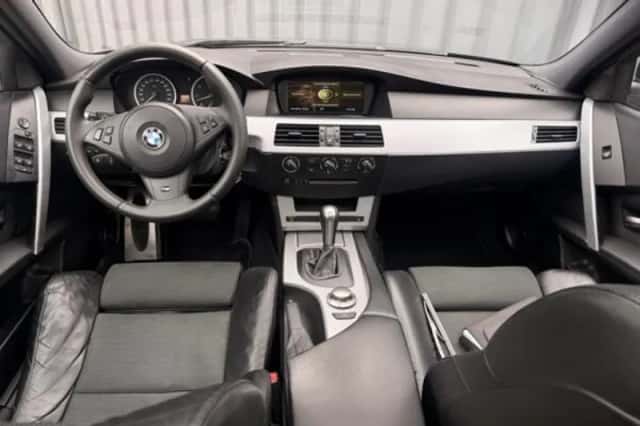 BMW 5-Serie (2024) thumbnail 5
