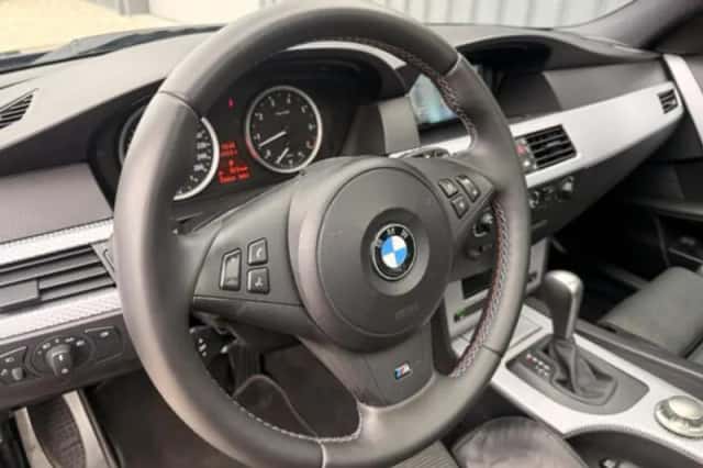 BMW 5-Serie (2024) thumbnail 7