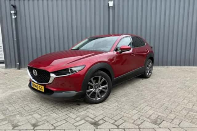 Mazda CX-30 (2020) thumbnail 1