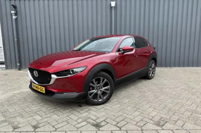 Mazda CX-30 (2020) thumbnail 1