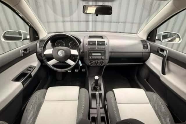 Volkswagen Polo (2019) thumbnail 3