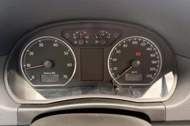 Volkswagen Polo (2019) thumbnail 6