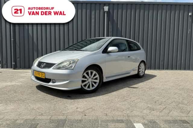 Honda Civic (2004) thumbnail 1