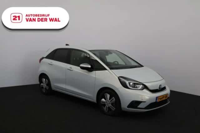 Honda Jazz (2024) thumbnail 1