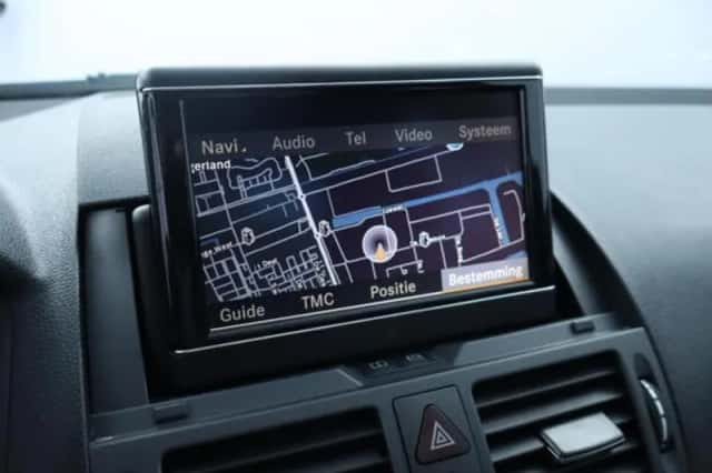 Mercedes-Benz C-Klasse (2010) thumbnail 6