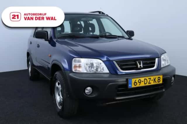 Honda CR-V (2000) thumbnail 1