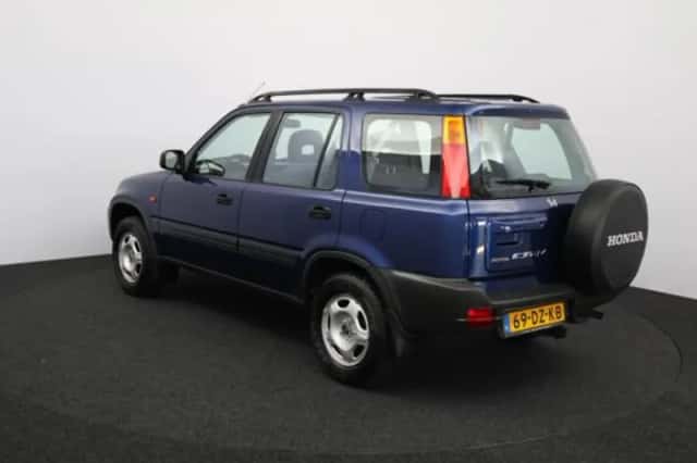 Honda CR-V (2000) thumbnail 2