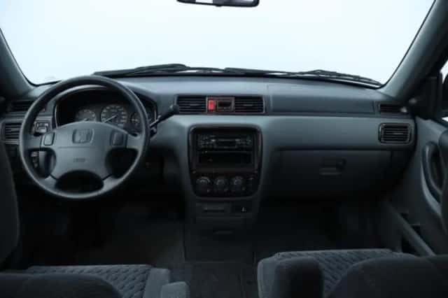 Honda CR-V (2000) thumbnail 3