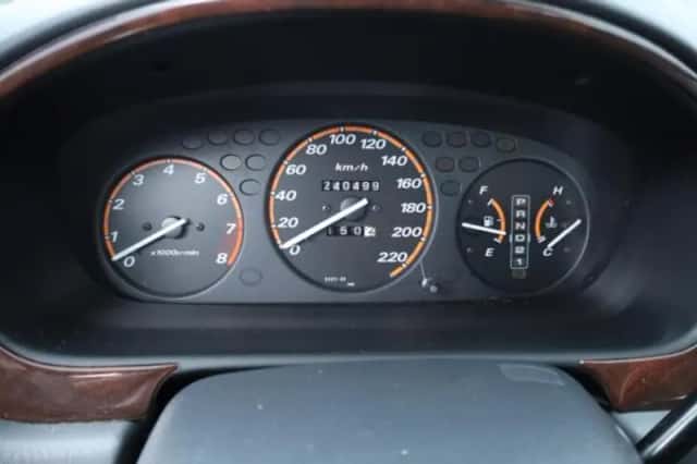 Honda CR-V (2000) thumbnail 5