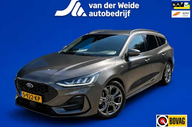 Ford Focus (2023) thumbnail 1