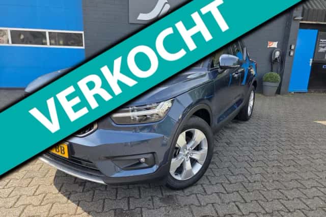 Volvo XC40 (2021) thumbnail 1
