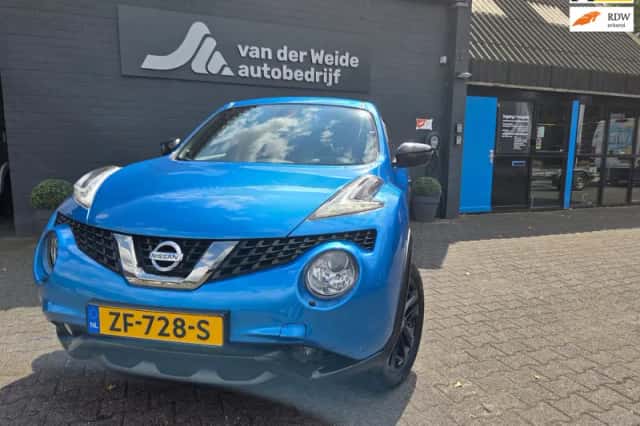 Nissan Juke (2019) thumbnail 1