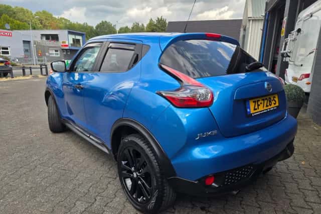 Nissan Juke (2019) thumbnail 2