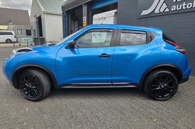 Nissan Juke (2019) thumbnail 3