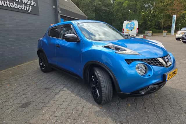Nissan Juke (2019) thumbnail 4