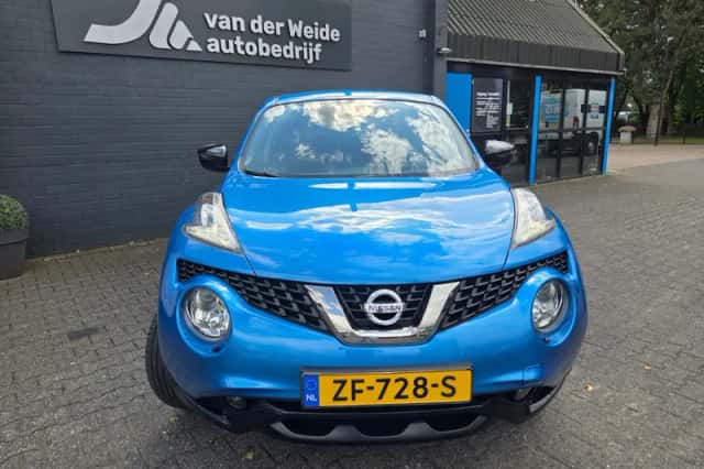 Nissan Juke (2019) thumbnail 5