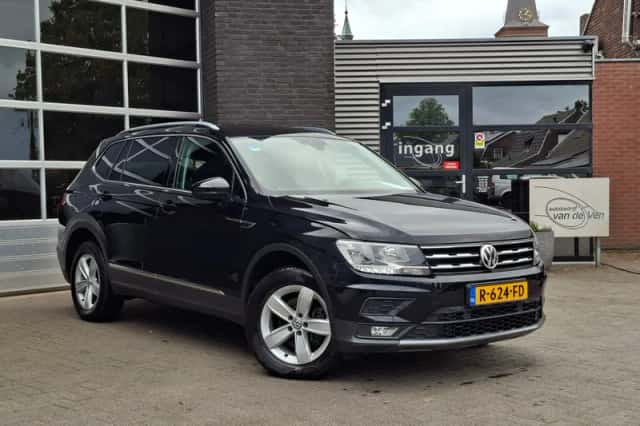 Volkswagen Tiguan All-Space (2019) thumbnail 1