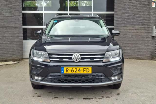 Volkswagen Tiguan All-Space (2019) thumbnail 3