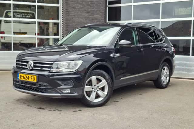Volkswagen Tiguan All-Space (2019) thumbnail 4