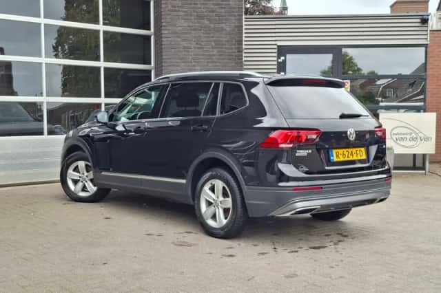 Volkswagen Tiguan All-Space (2019) thumbnail 5