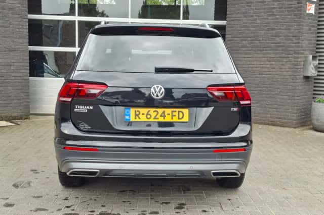 Volkswagen Tiguan All-Space (2019) thumbnail 6