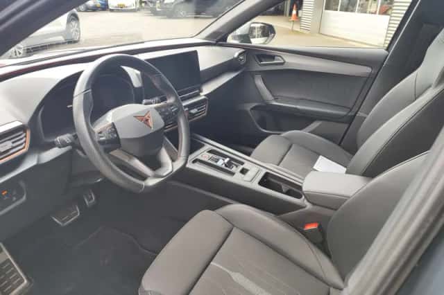 CUPRA Leon Sportstourer (2022) thumbnail 5